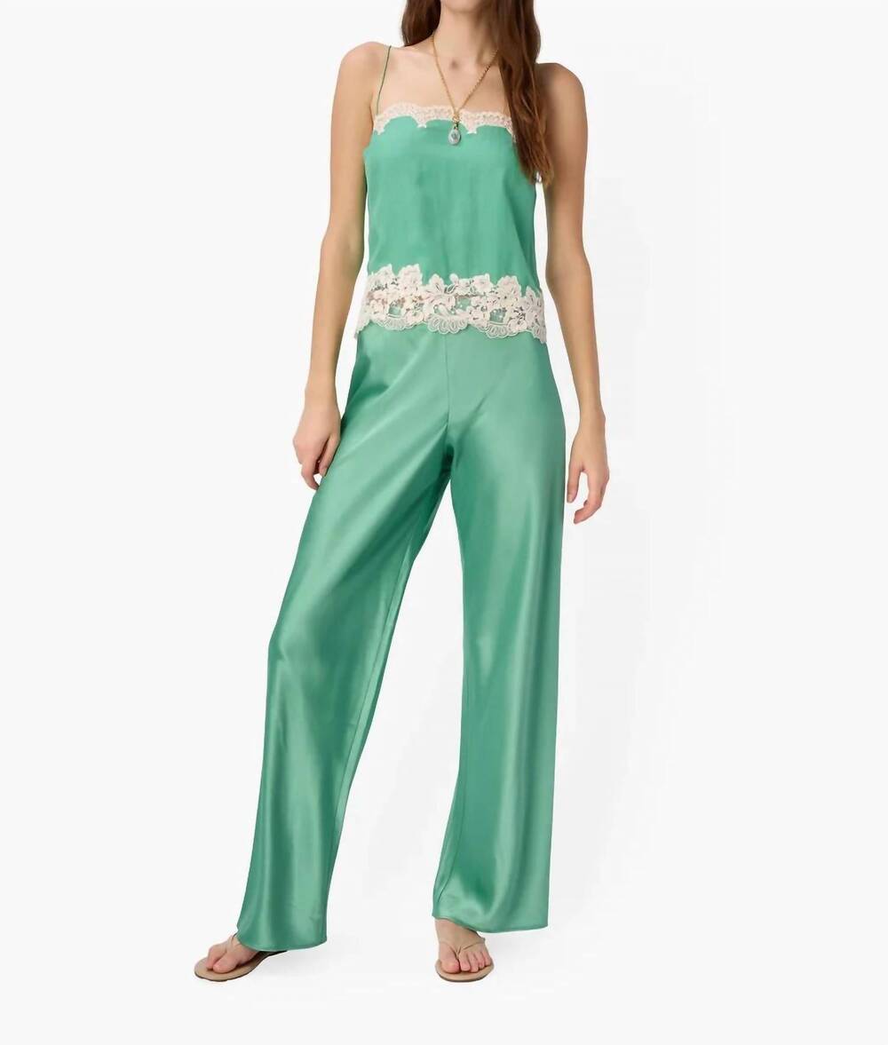 NEW CAMI NYC bristol pant in meadow
